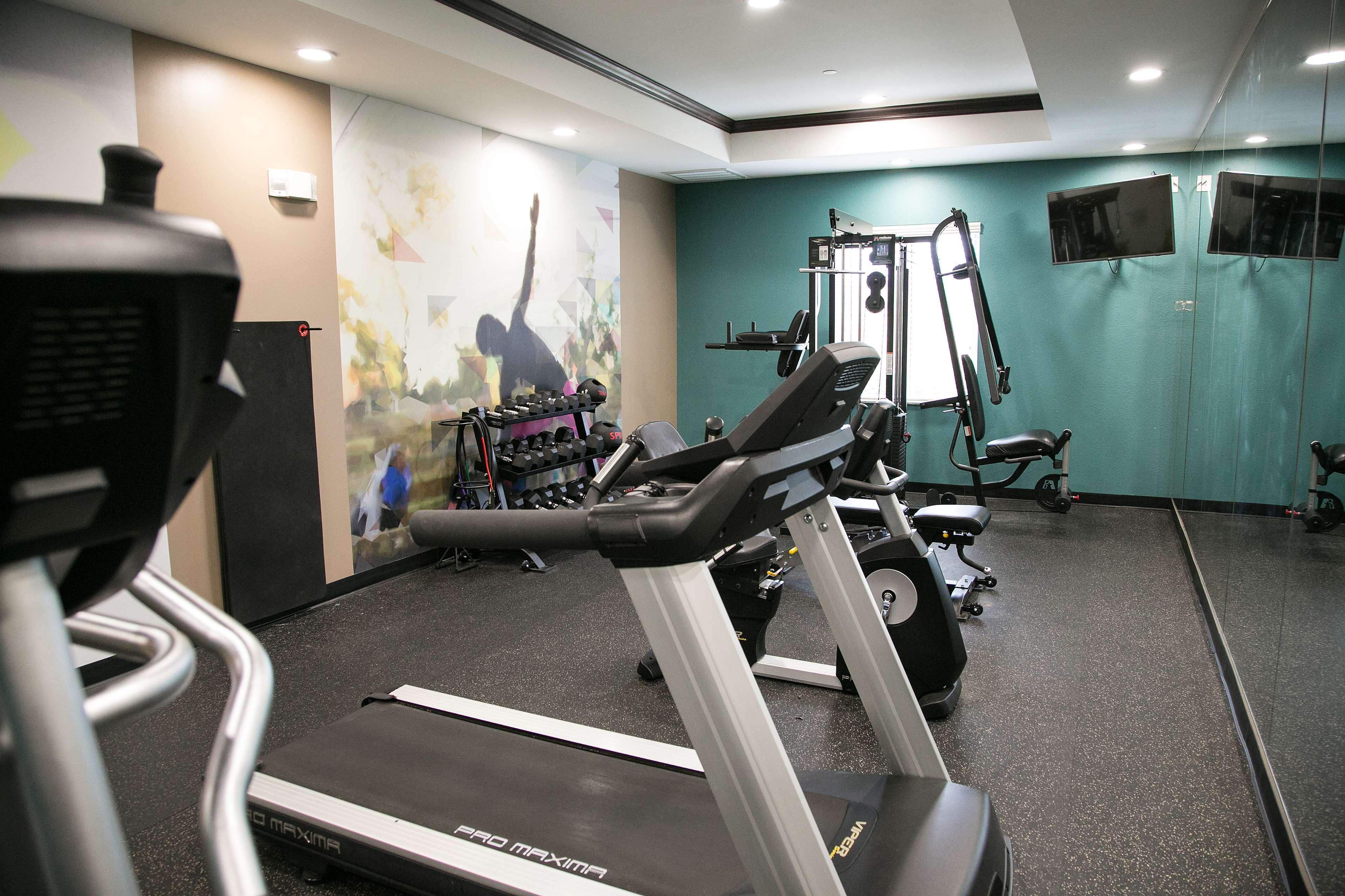 Best Western Plus Longhorn Inn & Suites Luling Экстерьер фото