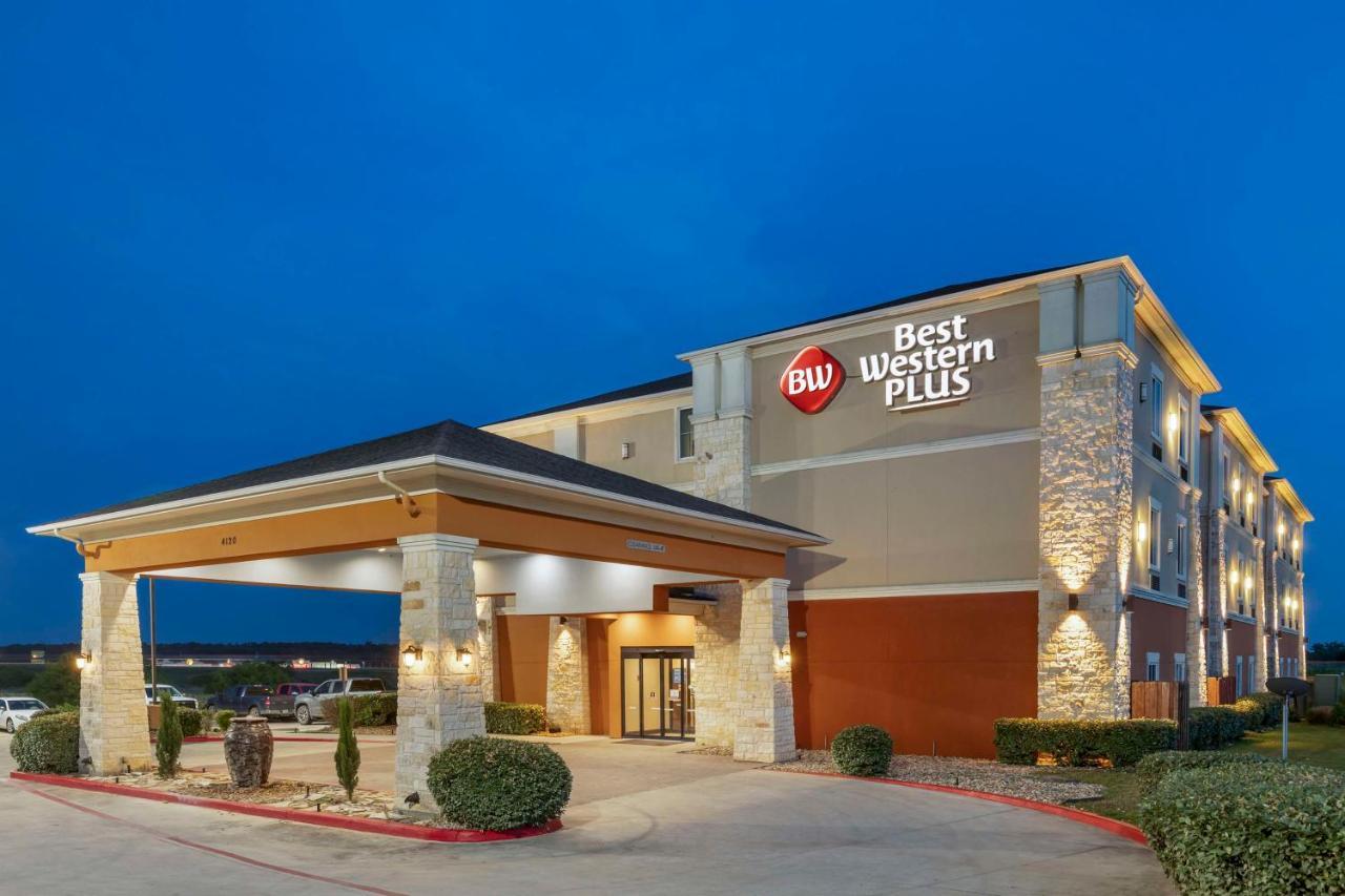 Best Western Plus Longhorn Inn & Suites Luling Экстерьер фото